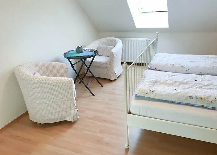 Appartement an der Seefelder Mühle